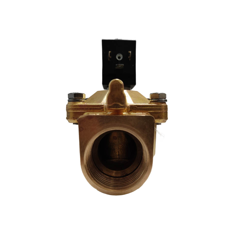 Соленоидный клапан Watts 850Т (850Т1W220) для систем водоснабжения 1 230V Н.З. (10023640)